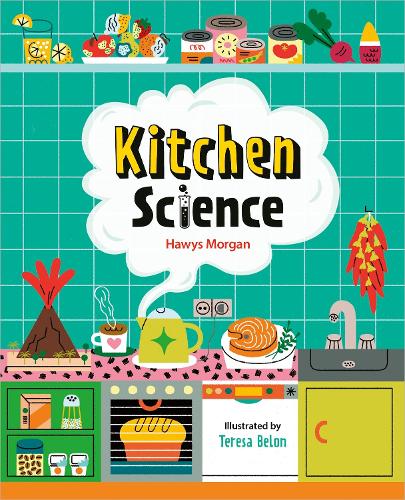 Reading Planet Cosmos - Kitchen Science: Saturn/Blue-Red