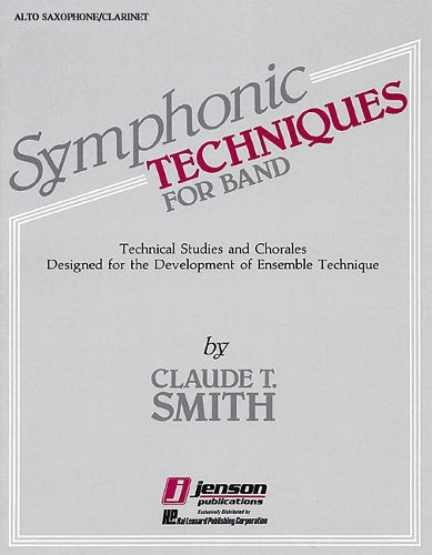 Symphonic Techniques for Band