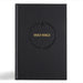 CSB Church Bible, Anglicised Edition, Black Hardcover