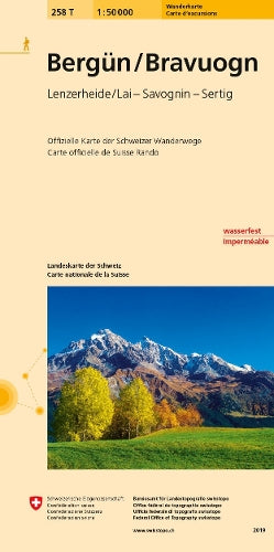 Bergün / Bravuogn
