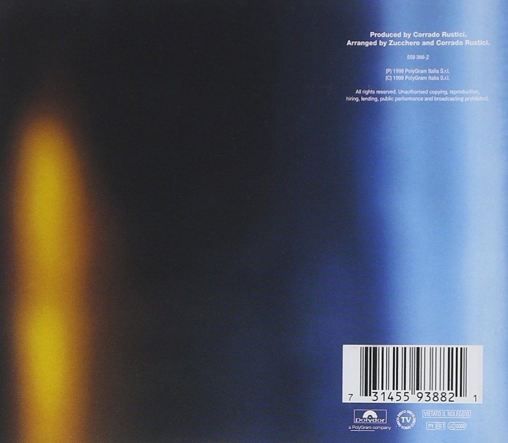 Blue Sugar (Ital.Version