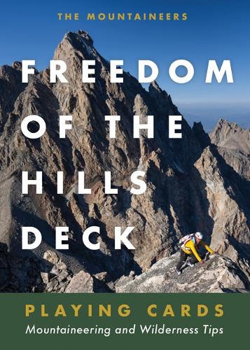 BX-FREEDOM OF THE HILLS DECK