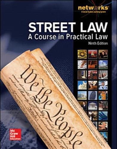 Street Law: A Course in Practical Law, Student Edition (NTC: STREET LAW