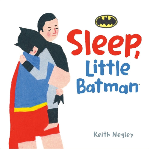 Sleep, Little Batman (DC Batman