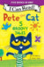 Pete the Cat: 5 Groovy Tales: 5 Level One I Can Reads in One! Pete the Cat Goes Camping, Pete the Cat and the Cool Caterpillar, Pete the Cat: Rocking ... Pete the Cat Saves Up (I Can Read Level 1