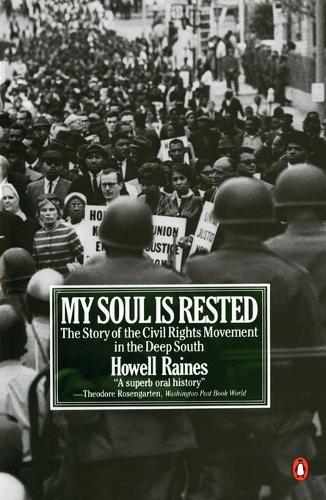 My Soul Is Rested