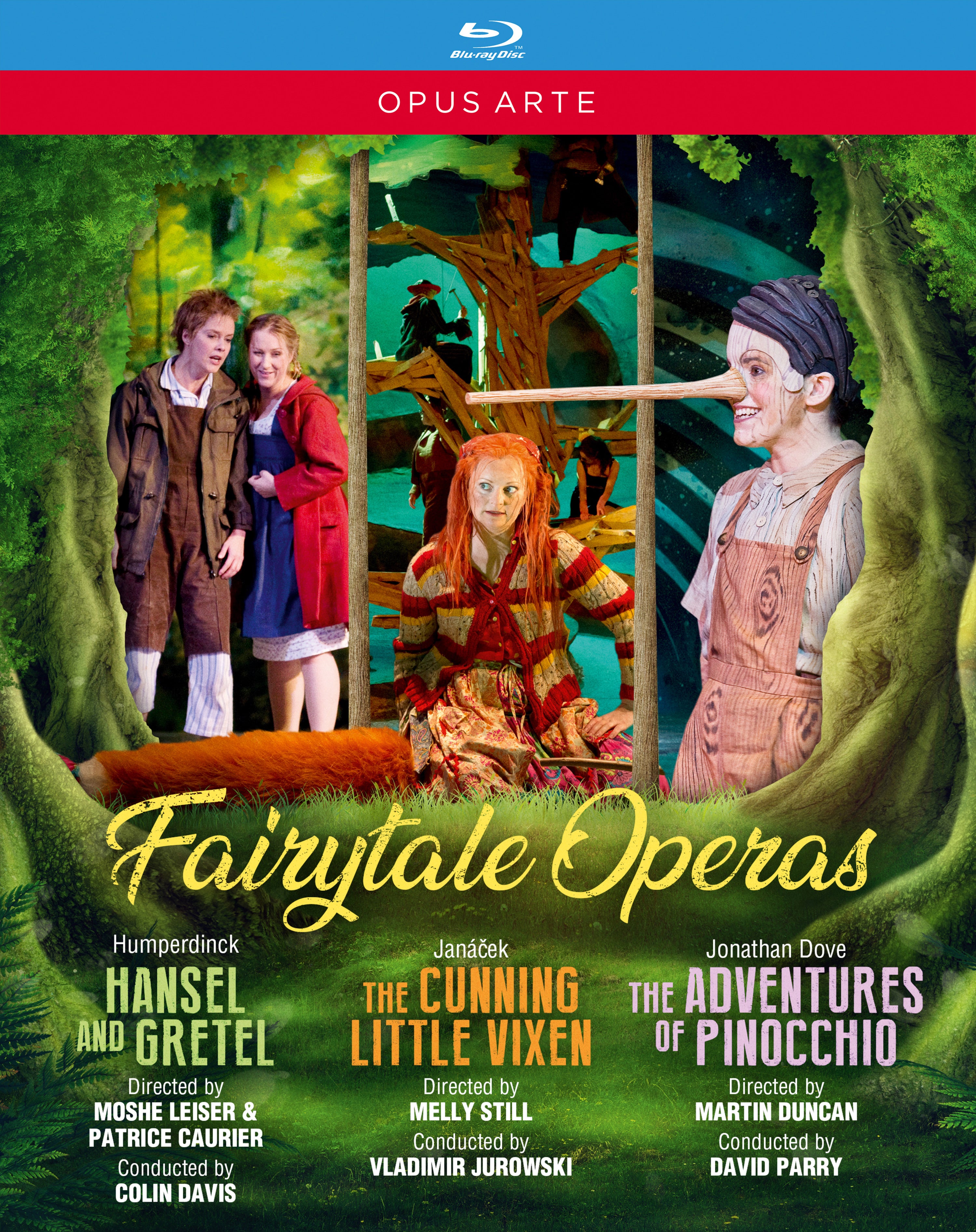 Fairytale Operas