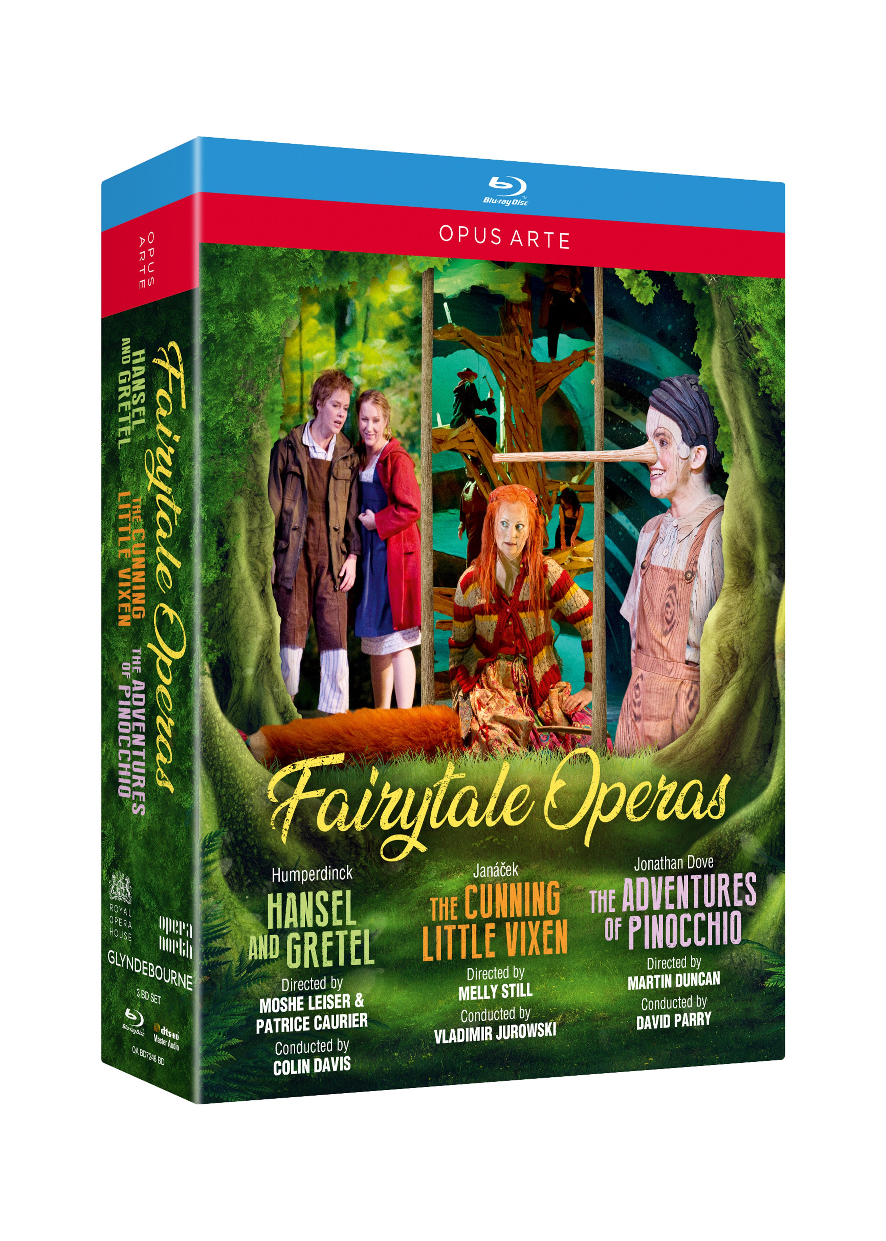 Fairytale Operas