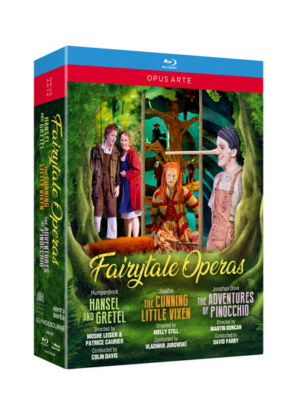 Fairytale Operas