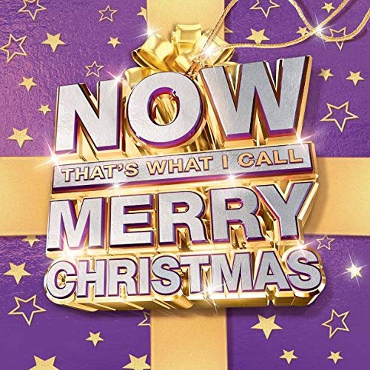 Now That's What I Call Merry Christmas 2018