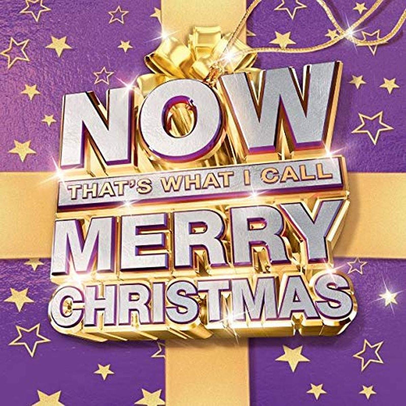 Now That's What I Call Merry Christmas 2018