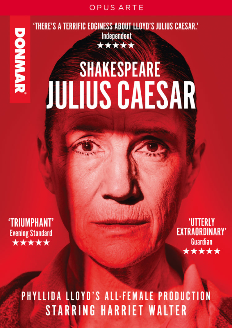 Shakespeare: Julius Caesar (Donmar Warehouse, 2017