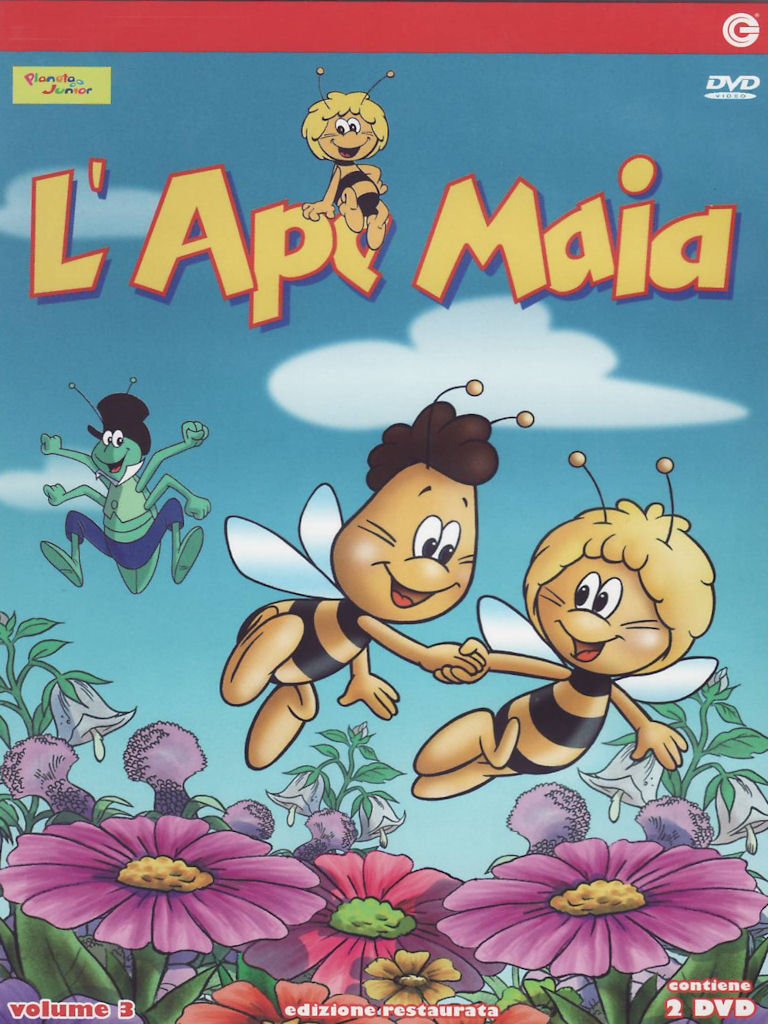 L`Ape Maia Vol. 3