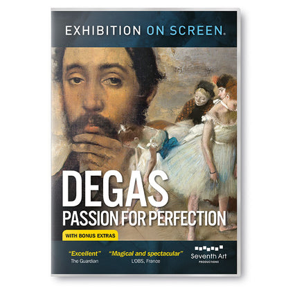 Degas: Passion for Perfection
