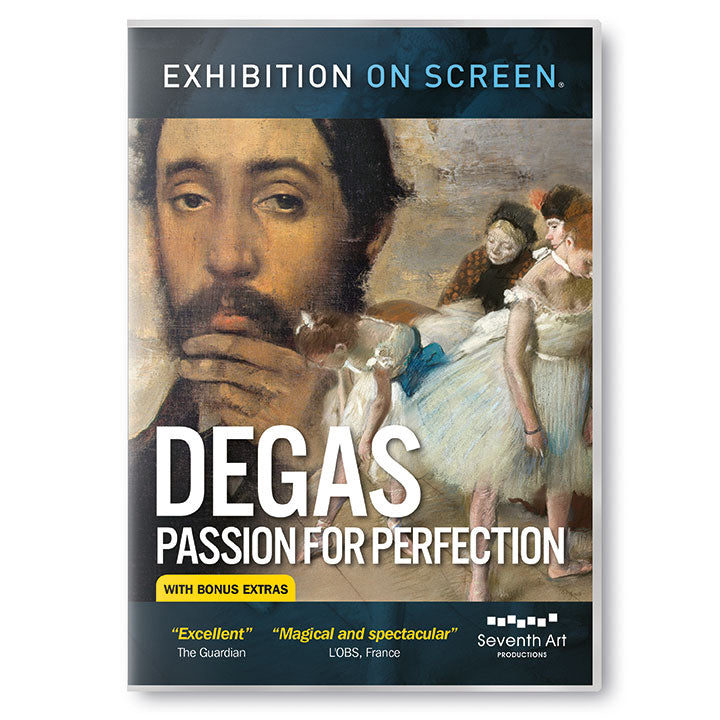 Degas: Passion for Perfection