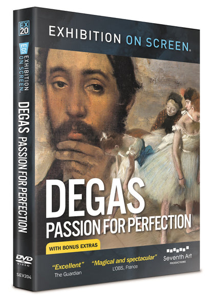 Degas: Passion for Perfection