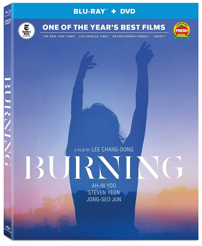 Burning (2 Blu-Ray)