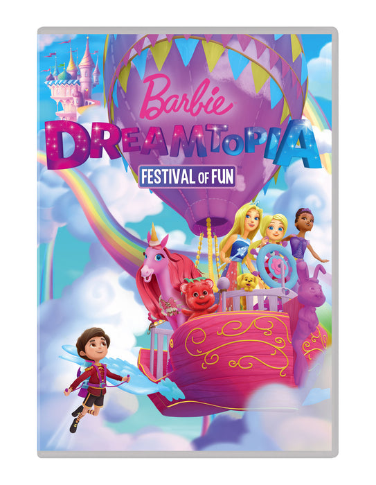 Barbie Dreamtopia: Festival of Fun