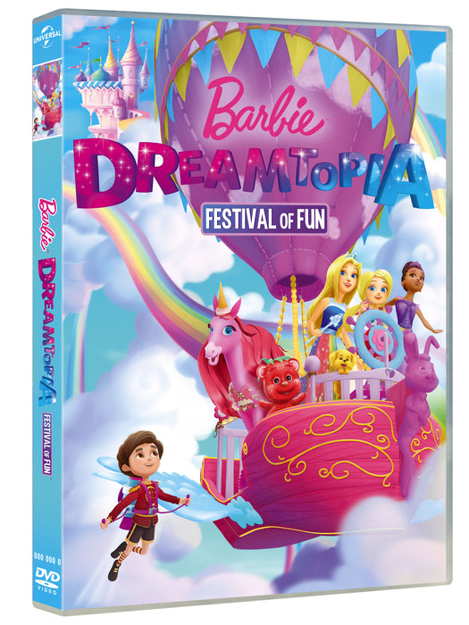 Barbie Dreamtopia: Festival of Fun