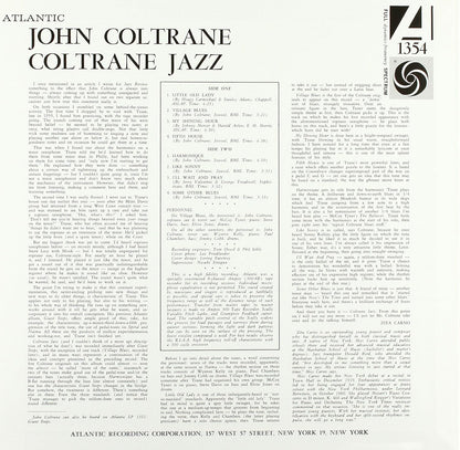 Coltrane Jazz