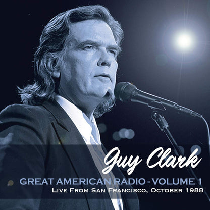 Great American Radio: Live from San Francisco, October 1988 - Volume 1