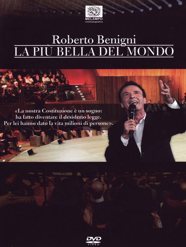 Roberto Benigni - La Piu' Bella Del Mondo