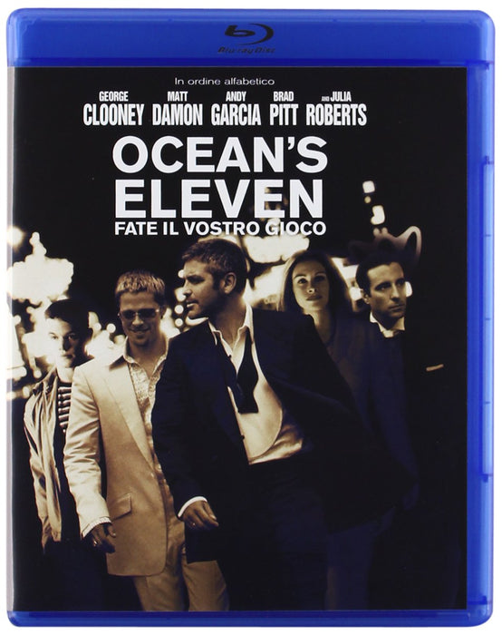 Ocean'S Eleven - Fate Il Vostro Gioco