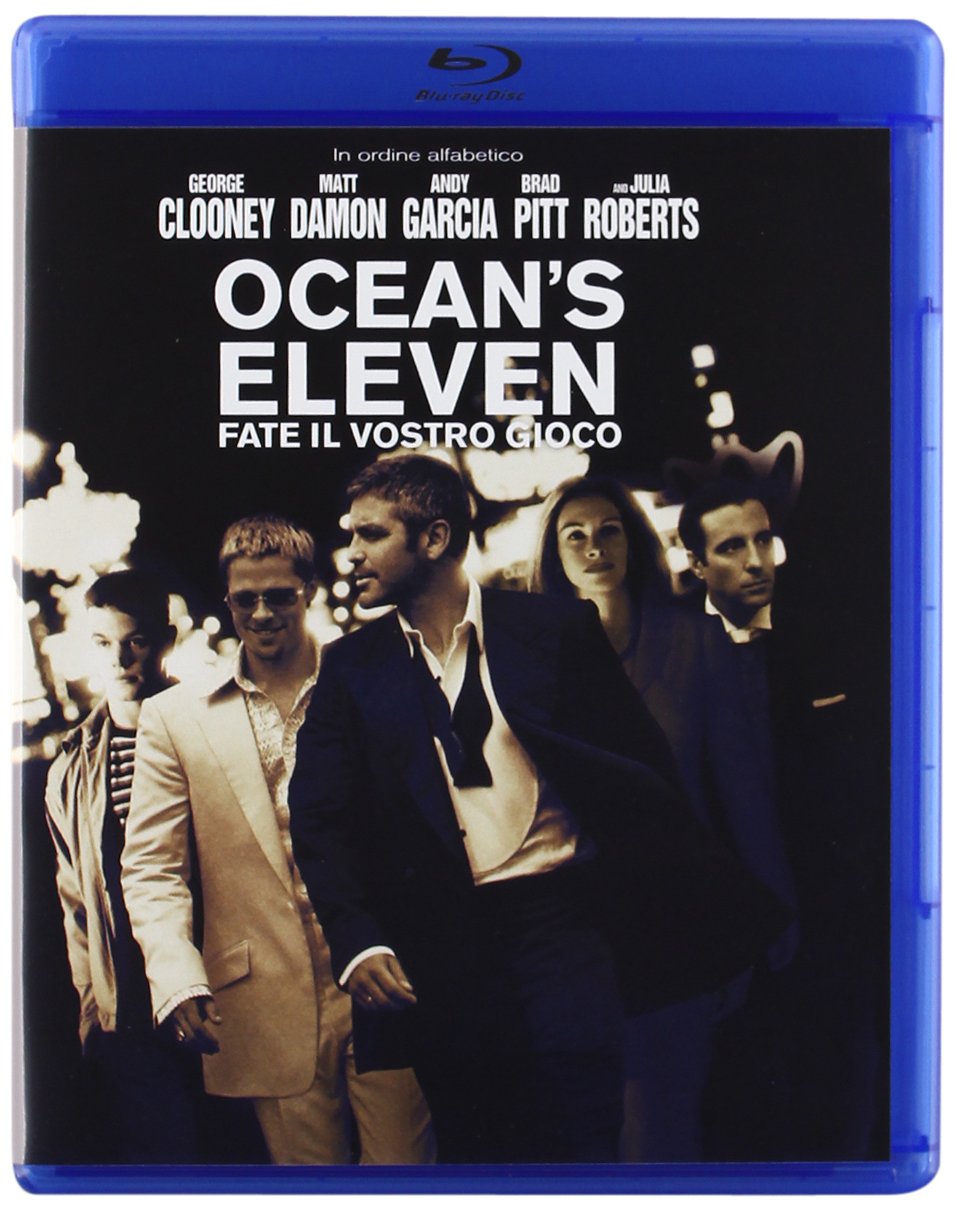 Ocean'S Eleven - Fate Il Vostro Gioco