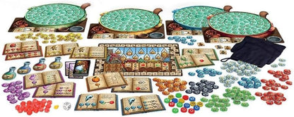 Schmidt | Quacks of Quedlinburg | Board Game | Ages 10+ | 2-4 Players | 45 Minutes Playing Time