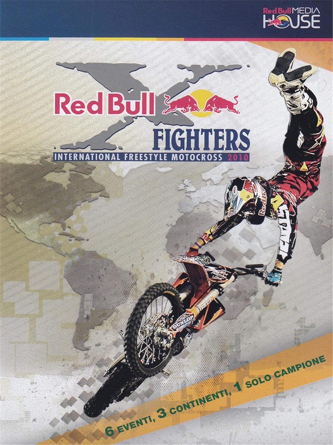 Red Bull X-Fighters 2010
