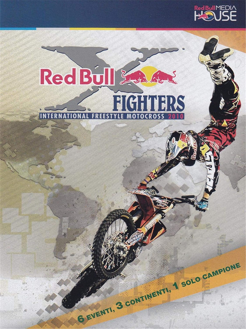 Red Bull X-Fighters 2010