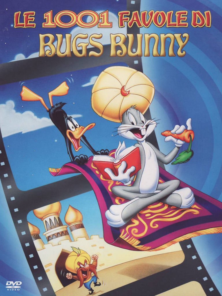 Looney Tunes - Le 1001 Favole Di B.