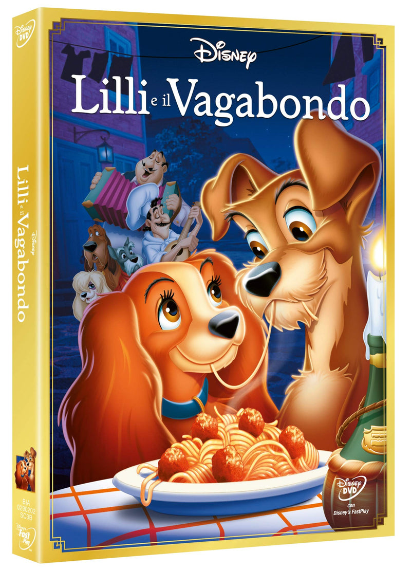 Lilli E Il Vagabondo