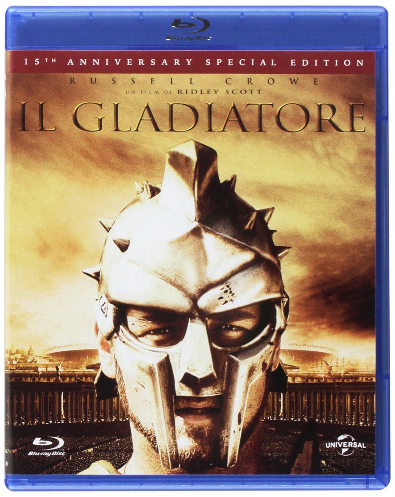 Il Gladiatore (15th Anniv.Spec.Edt.