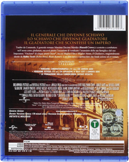 Il Gladiatore (15th Anniv.Spec.Edt.