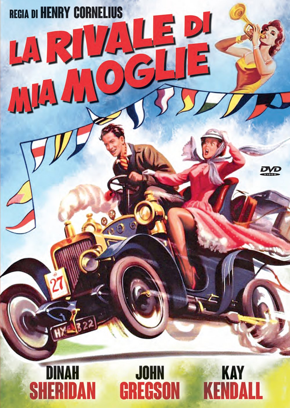 la rivale di mia moglie dvd Italian Import