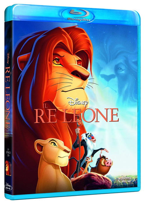 Il Re Leone (Blu-ray