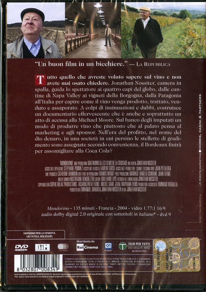 Mondovino - La Guerra Del Gusto