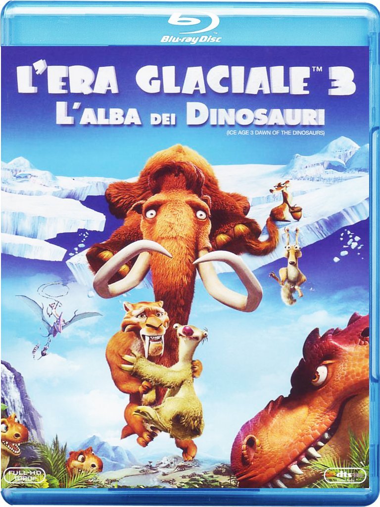 L'era Glaciale 3 - L'alba Dei Dinosauri
