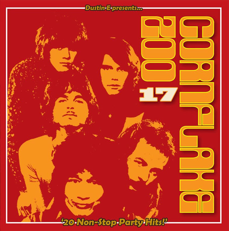 Cornflake Zoo 17 - Volume 17