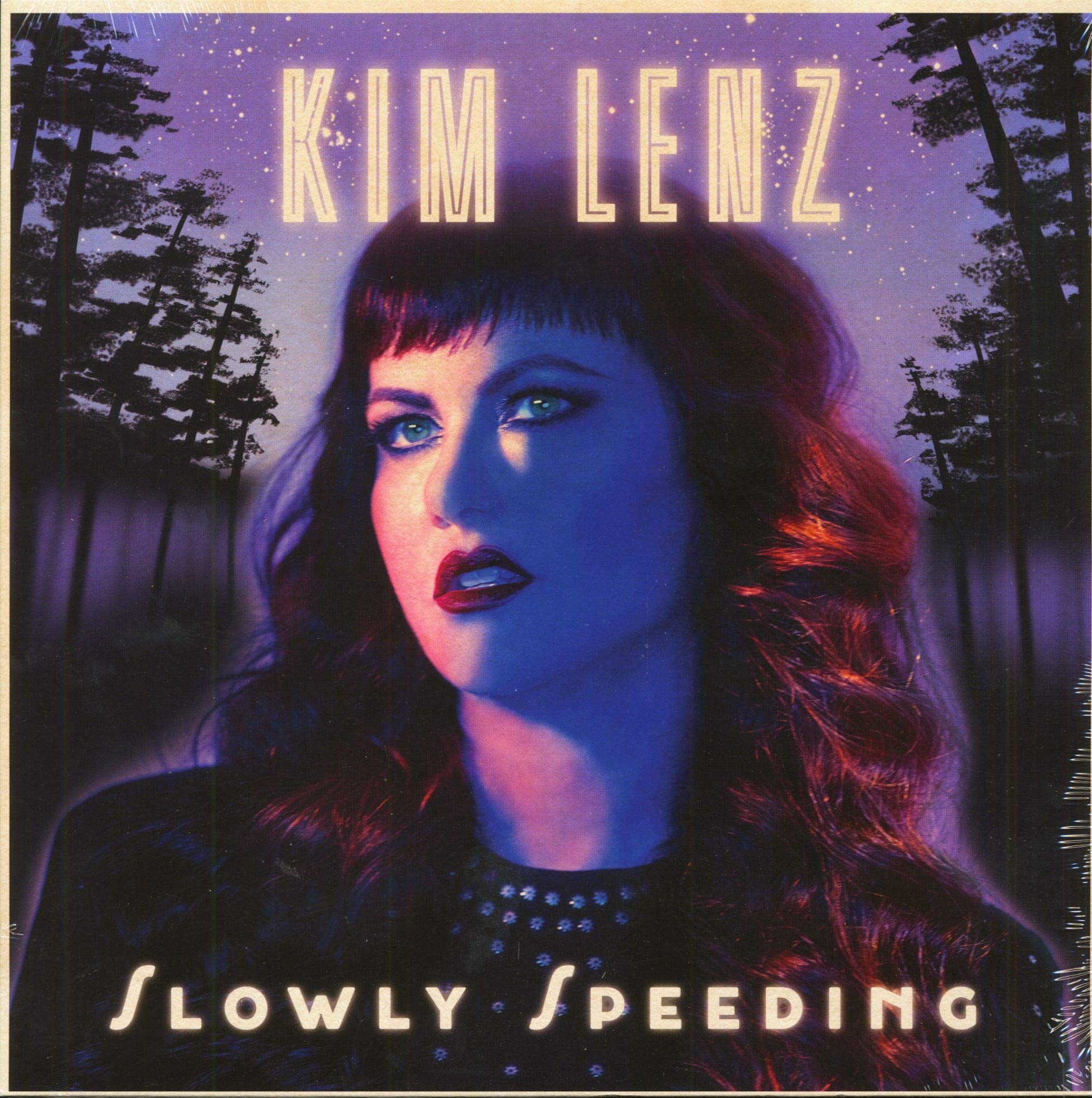 Slowly Speeding