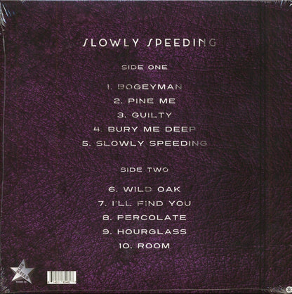 Slowly Speeding
