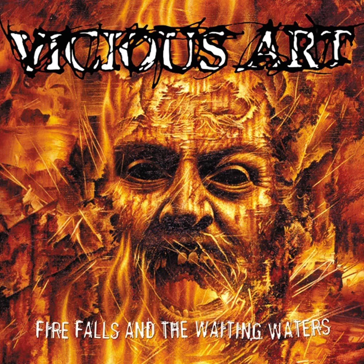 Fire Falls and the Waiting Waters