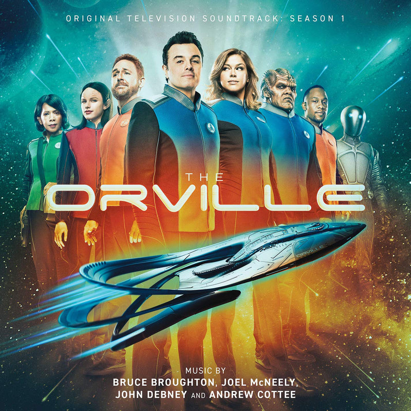 The Orville: Season 1 Soundtrack