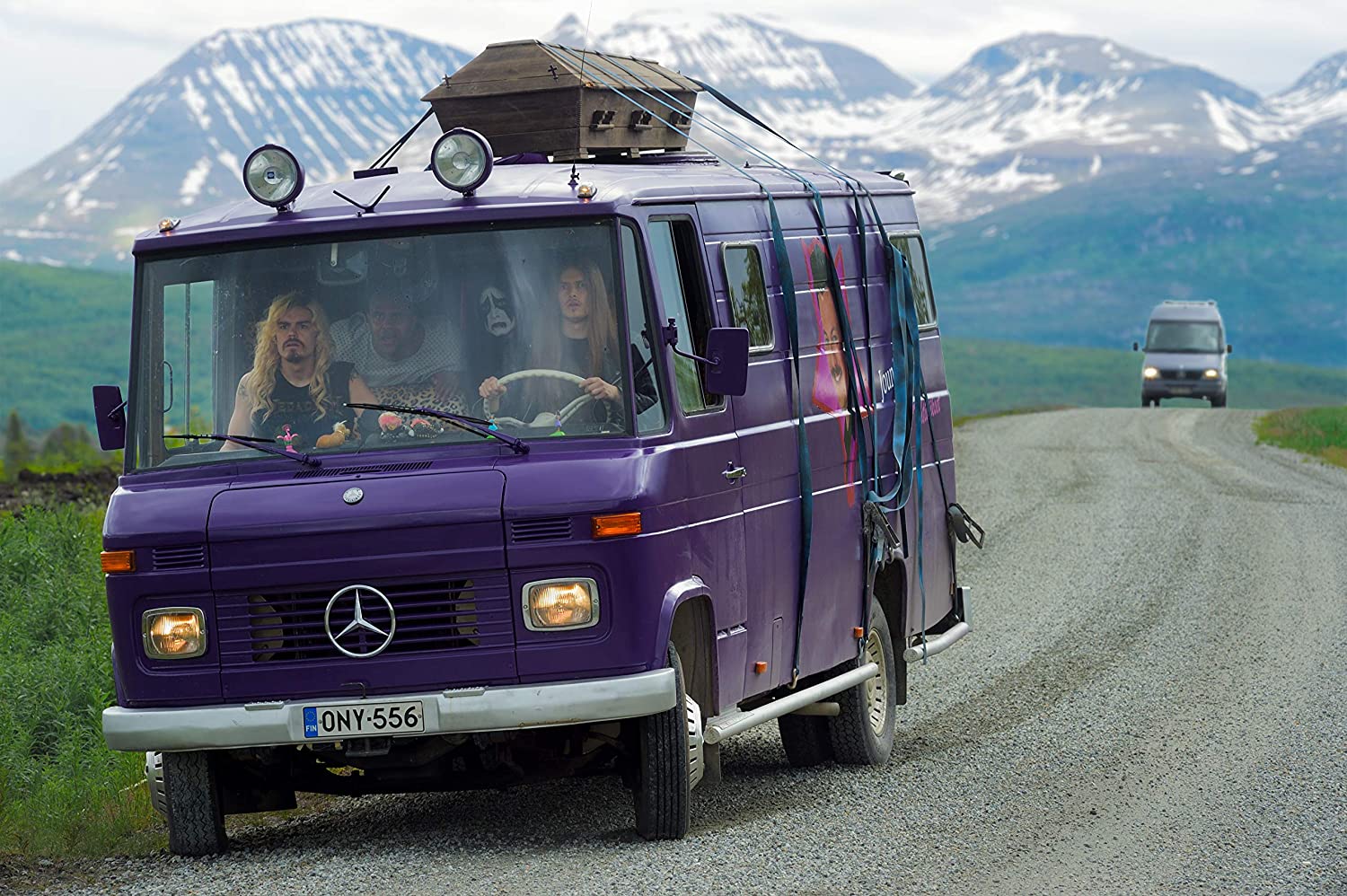HEAVY TRIP - MOVIE