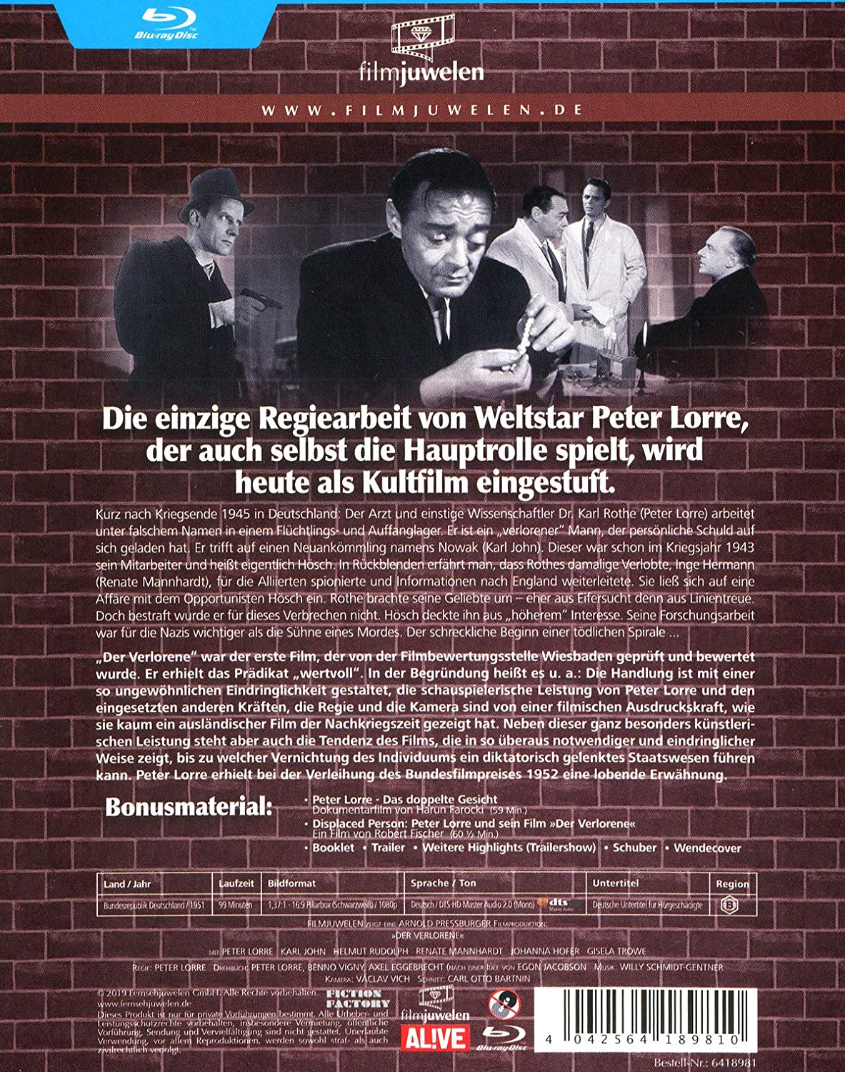 Der Verlorene