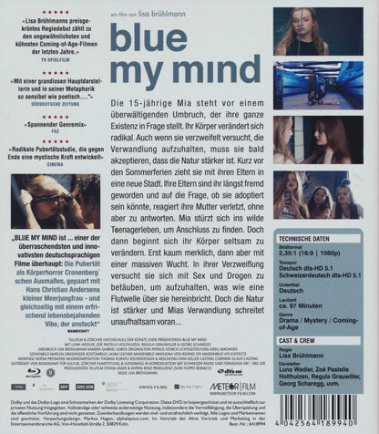 Blue My Mind