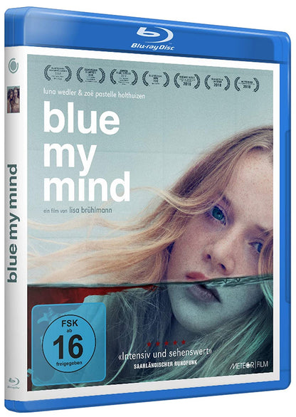 Blue My Mind