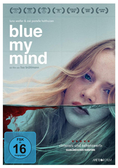 Blue My Mind