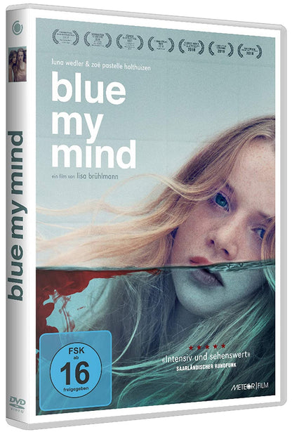 Blue My Mind